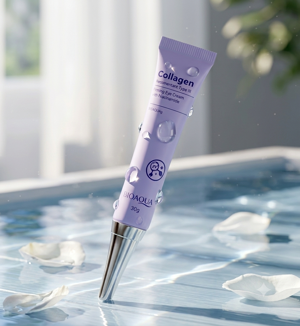 BIOAQUA – Collagen Type III Firming Eye Cream