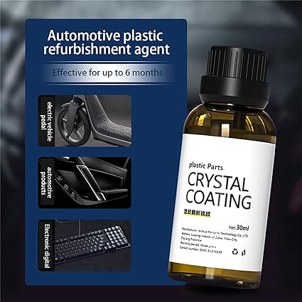 Crystal Coating Polish - Free Shipping (Limited Stock)