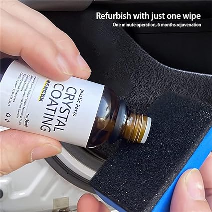 Crystal Coating Polish - Free Shipping (Limited Stock)