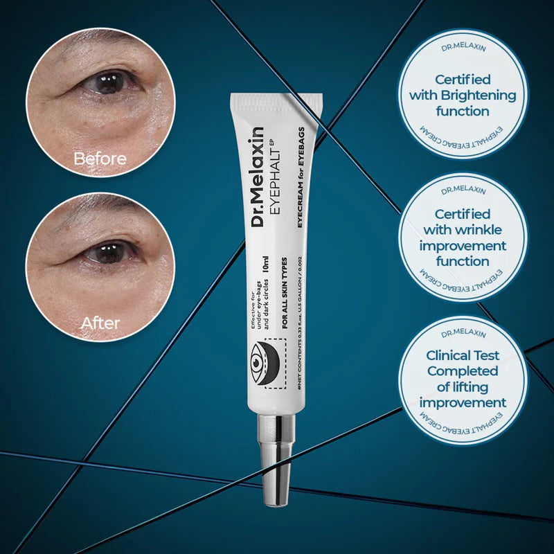 Dr Melaxin - Eyephalt Eyecream-FREE SHIPPING