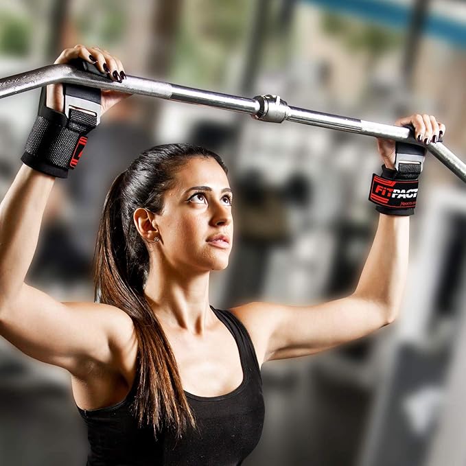 LORDEX - Fitness Lifting Hook Straps (Free Shipping)