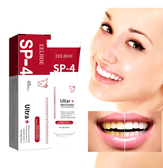 Sp-4 Toothpaste - FREE SHIPPING