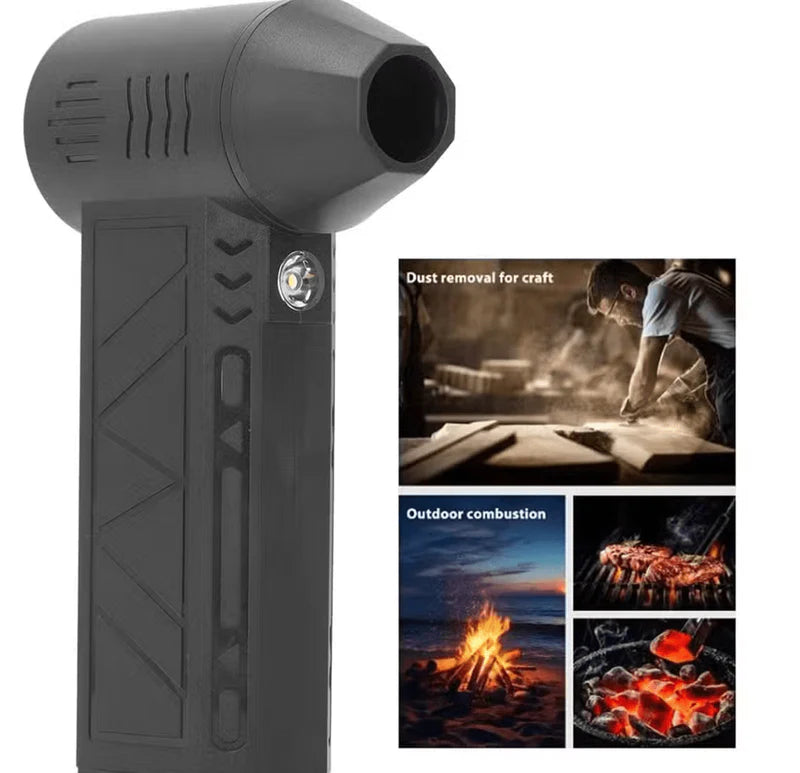 Mini Jet Fan - Free Shipping